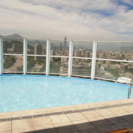 Chilean Suites Providencia II Santiago Bilik gambar