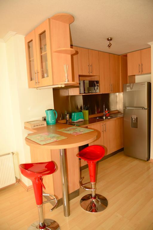 Chilean Suites Providencia II Santiago Bilik gambar