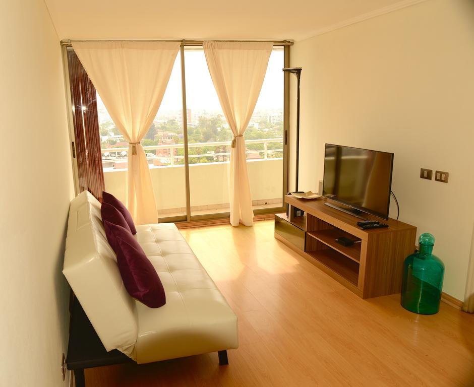 Chilean Suites Providencia II Santiago Bilik gambar